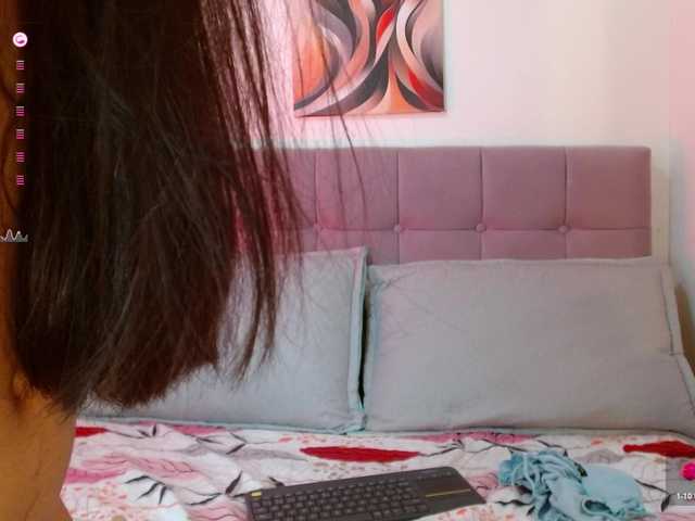 Evangeline-wish's BongaCams show and profile