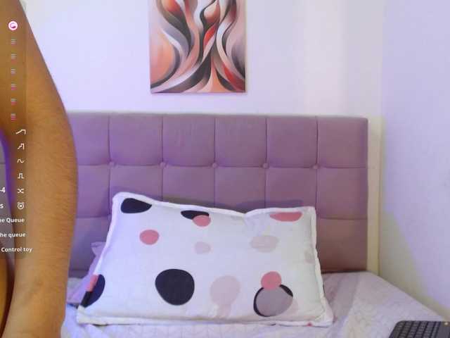 Evangeline-wish's BongaCams show and profile