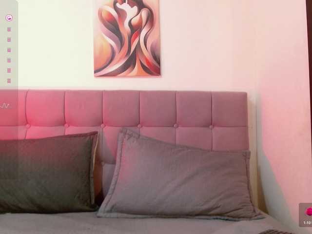 Evangeline-wish's BongaCams show and profile