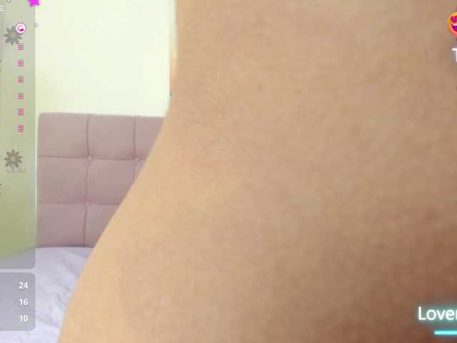 Evangeline-wish's BongaCams show and profile