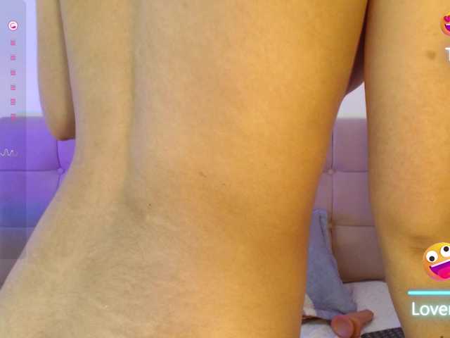 Evangeline-wish's BongaCams show and profile