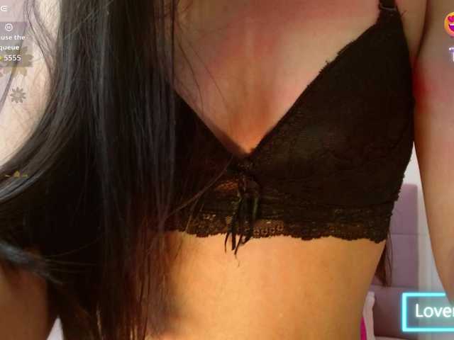 Evangeline-wish's BongaCams show and profile