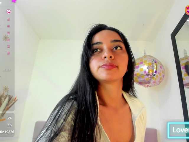 Evangeline-wish's BongaCams show and profile