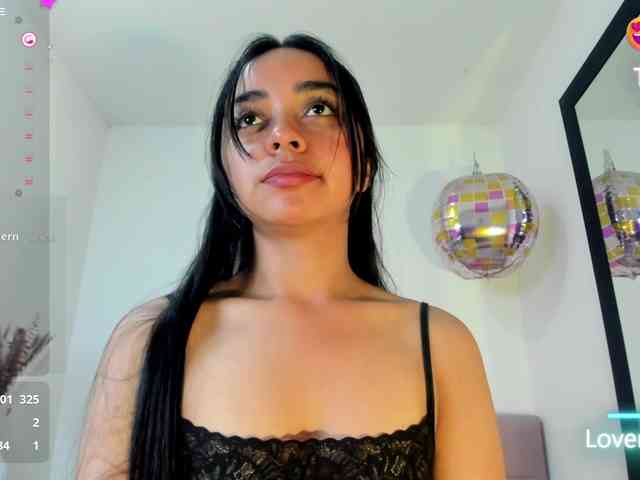 Evangeline-wish webcam