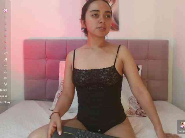 Evangeline-wish webcam