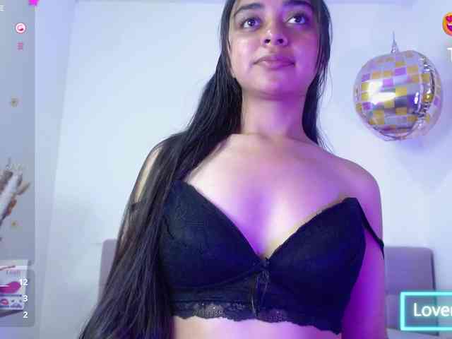 Evangeline-wish webcam