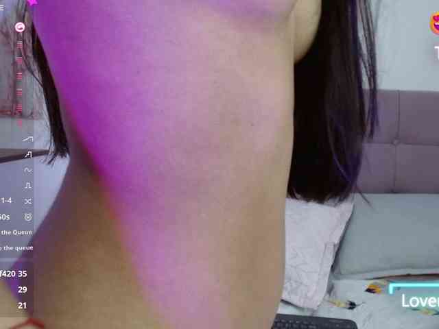 Evangeline-wish webcam