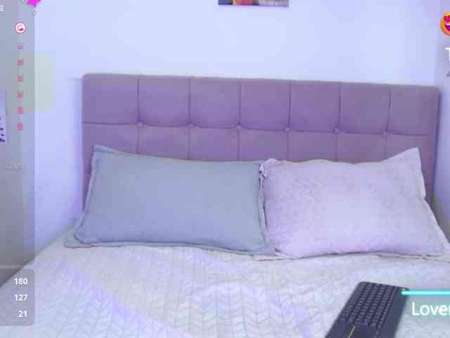 Evangeline-wish webcam