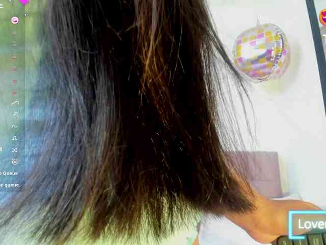 Evangeline-wish webcam