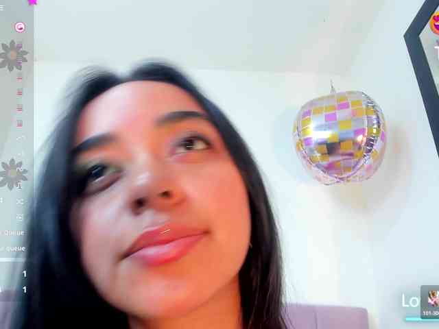 Evangeline-wish webcam