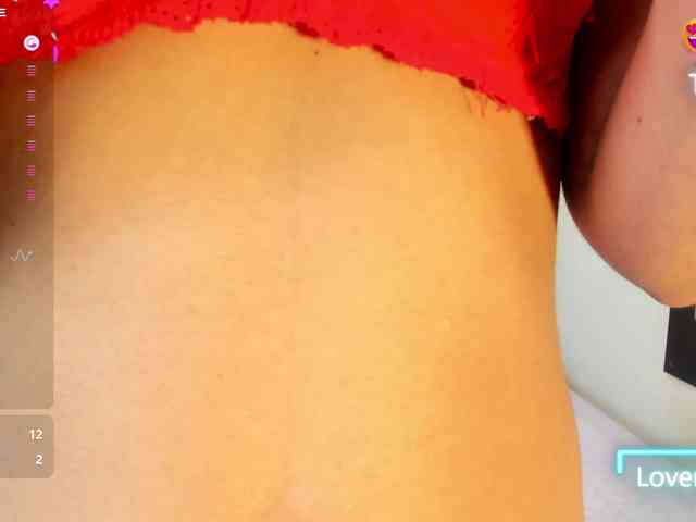 Evangeline-wish webcam