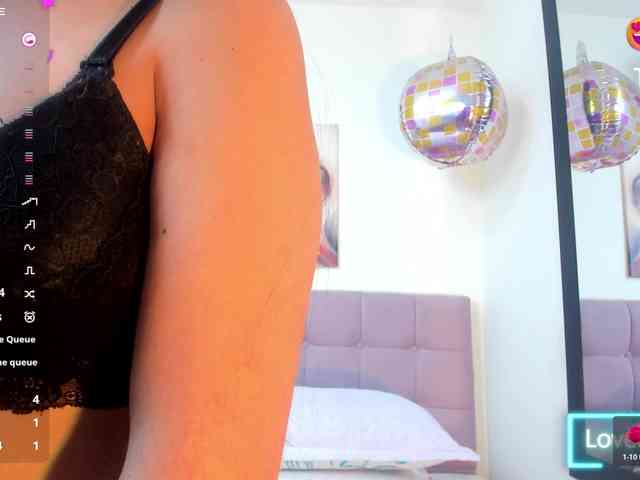Evangeline-wish webcam