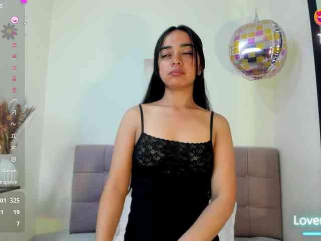Evangeline-wish webcam