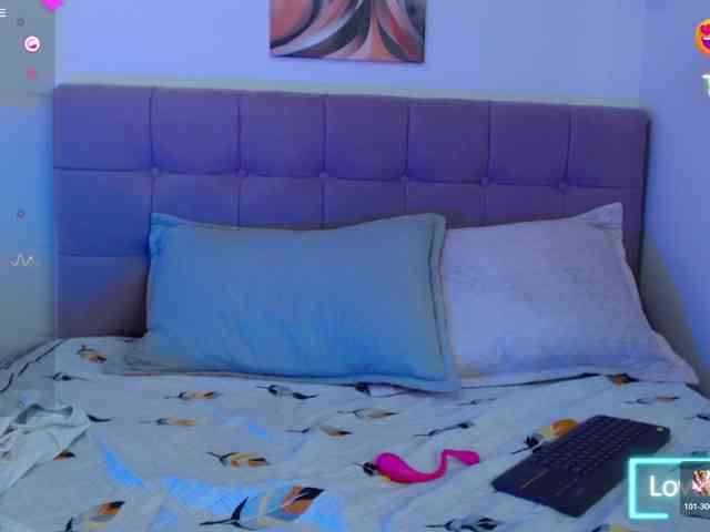 Evangeline-wish webcam