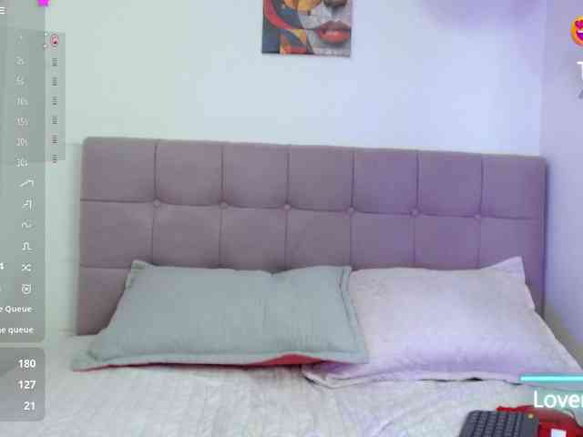 Evangeline-wish webcam