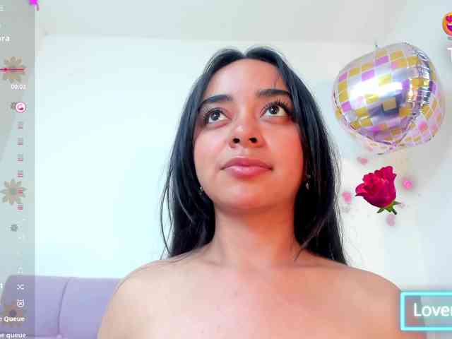 Evangeline-wish webcam