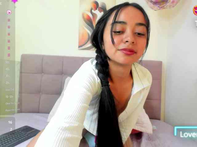 Evangeline-wish webcam