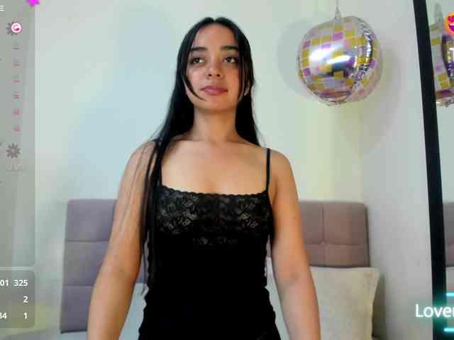 Evangeline-wish webcam