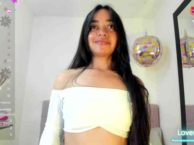 Evangeline-wish webcam