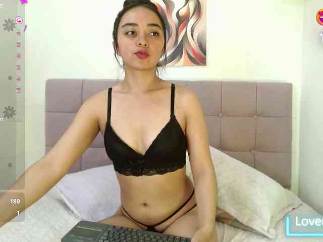 Evangeline-wish webcam