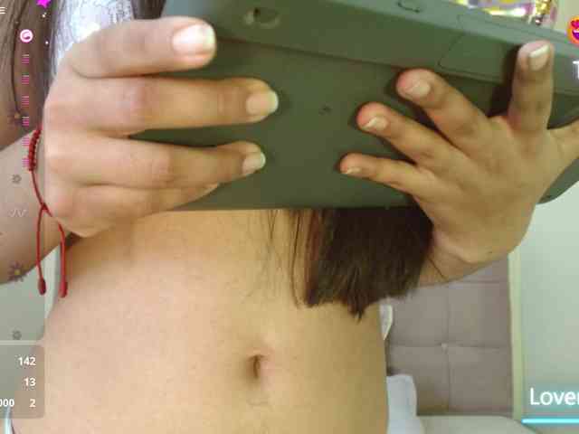 Evangeline-wish webcam