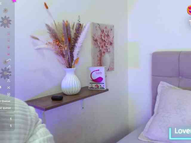 Evangeline-wish webcam