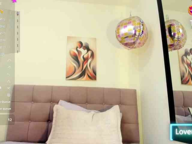 Evangeline-wish webcam