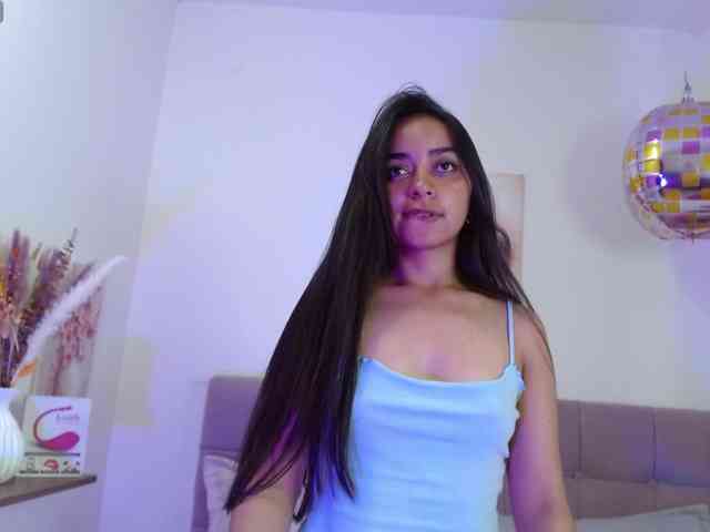 Evangeline-wish webcam