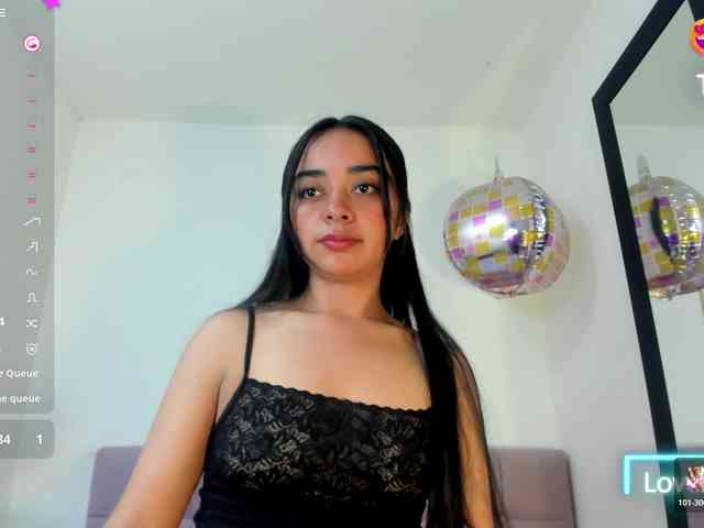 Evangeline-wish webcam
