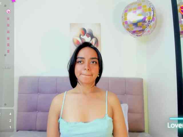 Evangeline-wish webcam