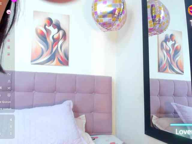 Evangeline-wish webcam