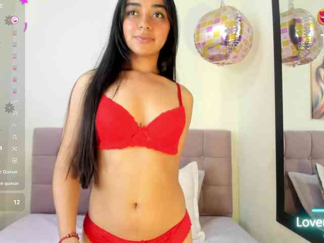 Evangeline-wish webcam