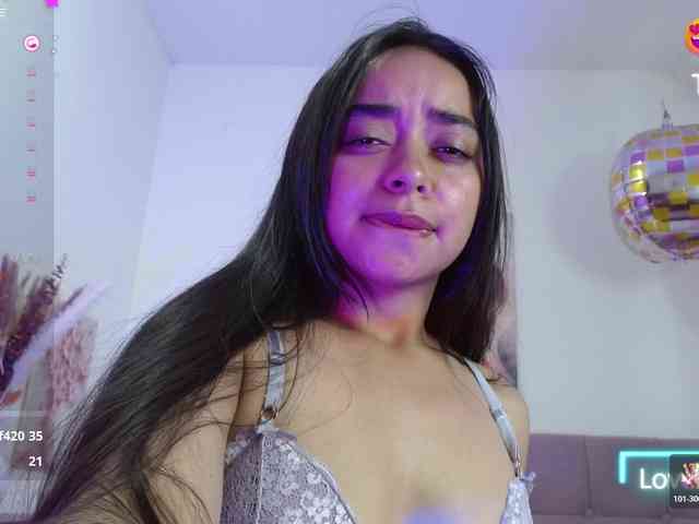 Evangeline-wish webcam