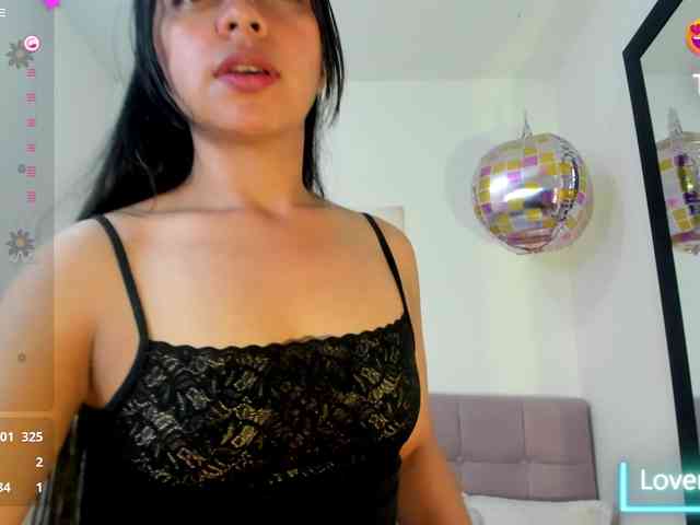 Evangeline-wish webcam