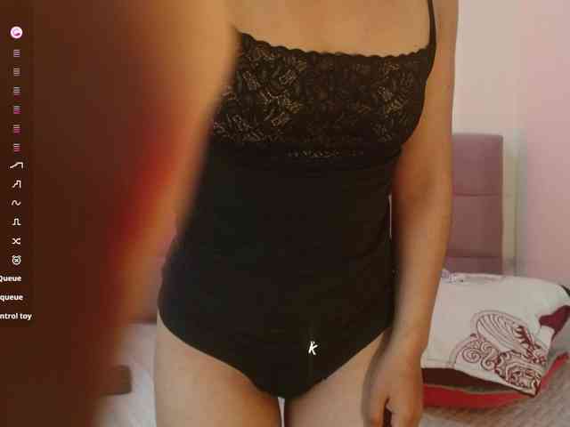 Evangeline-wish webcam