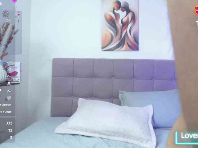 Evangeline-wish webcam