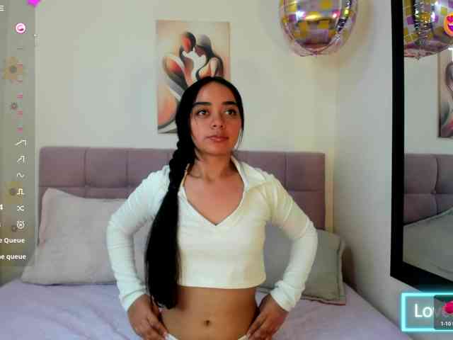 Evangeline-wish webcam