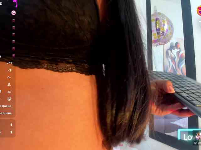 Evangeline-wish webcam