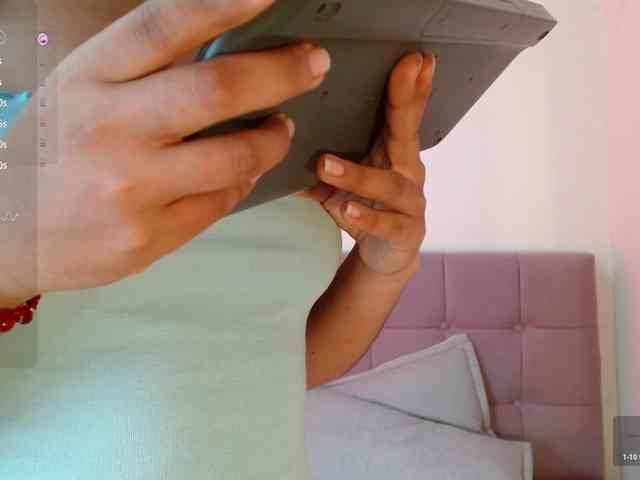 Evangeline-wish webcam