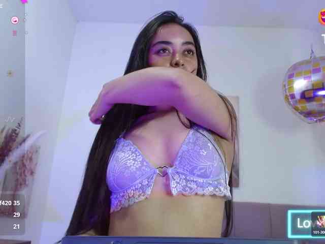 Evangeline-wish webcam