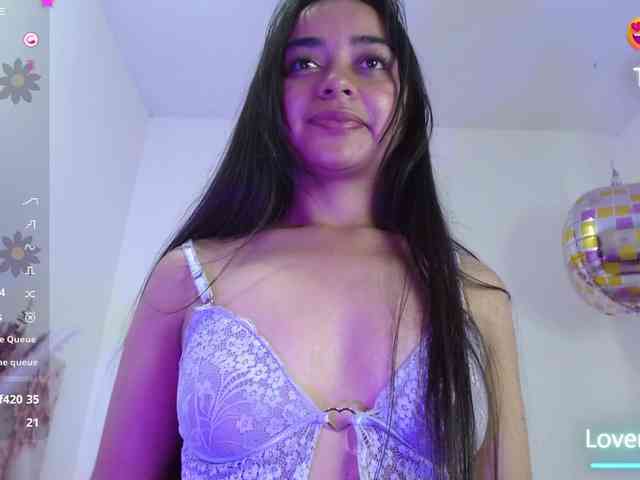 Evangeline-wish webcam