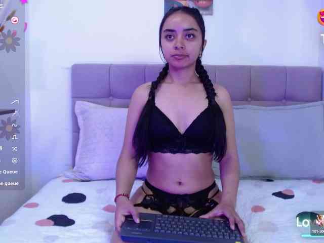 Evangeline-wish webcam