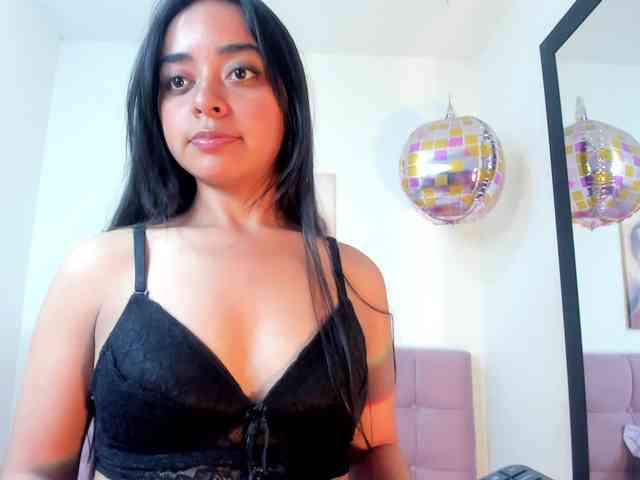 Evangeline-wish webcam