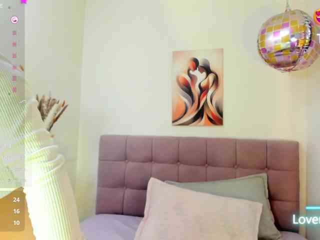 Evangeline-wish webcam