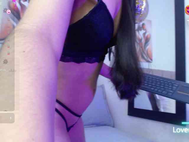 Evangeline-wish Live Webcam on BongaCams
