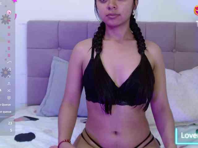 Evangeline-wish webcam