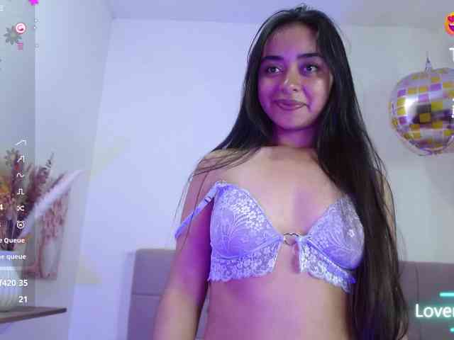 Evangeline-wish webcam