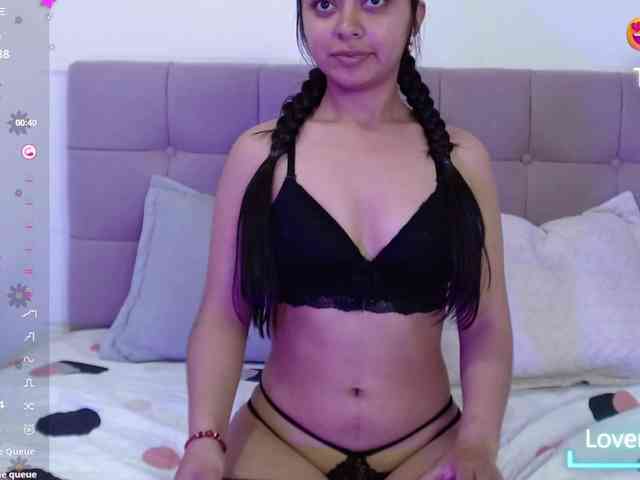 Evangeline-wish webcam