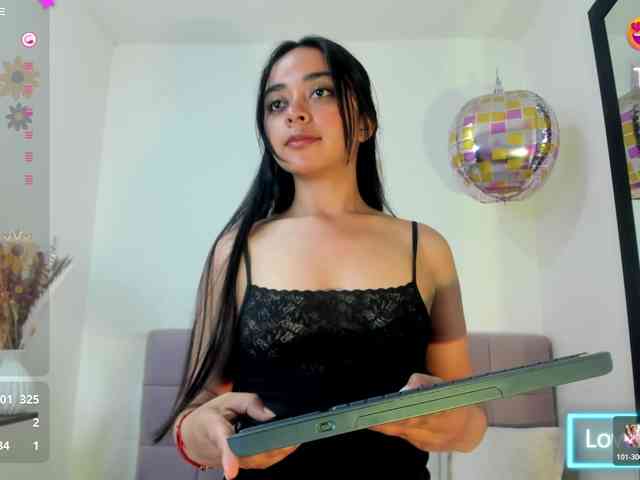 Evangeline-wish webcam
