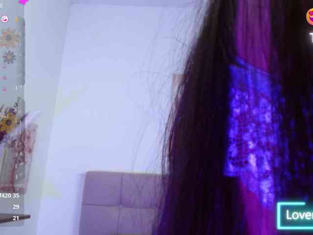 Evangeline-wish webcam